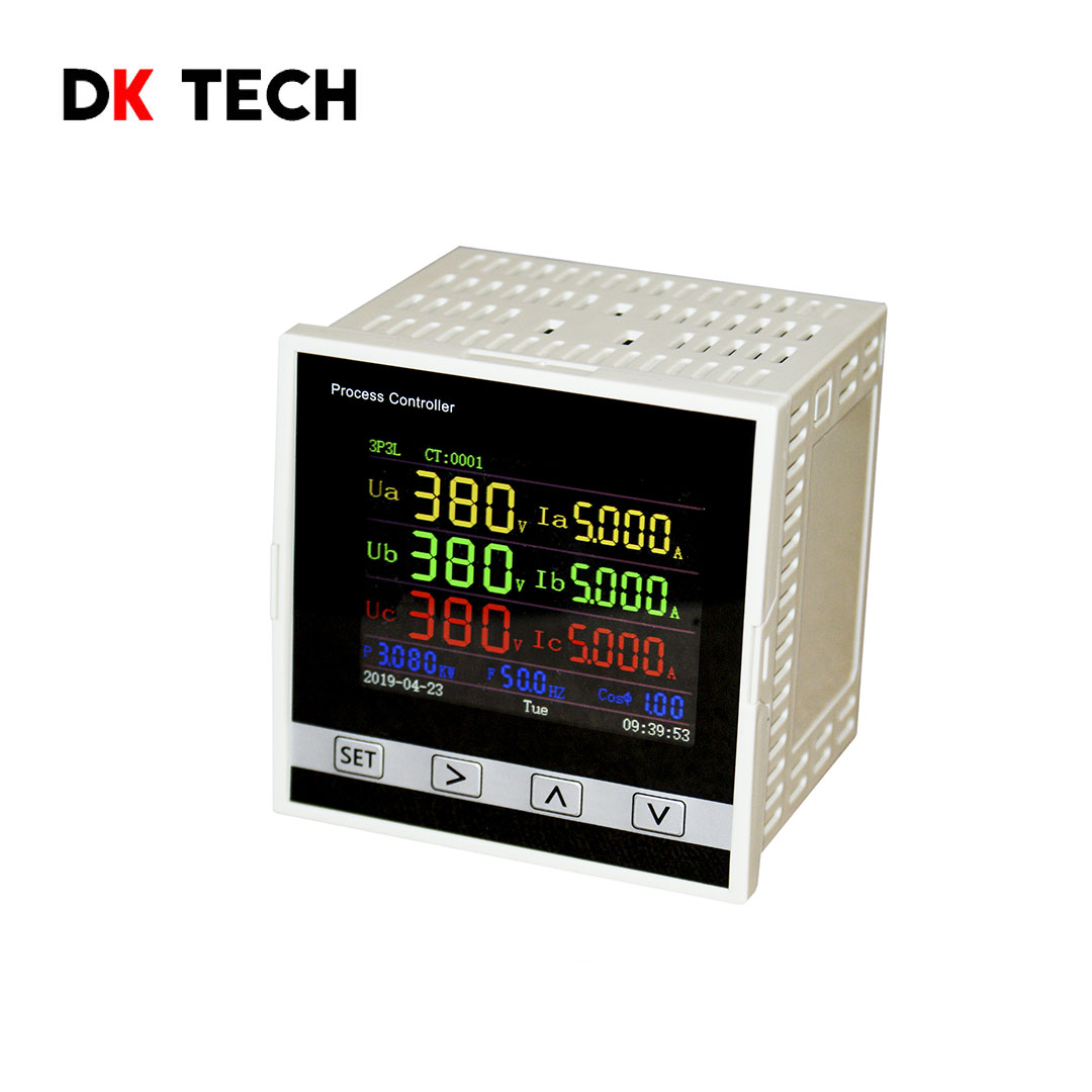 DK6500三相多功能仪表