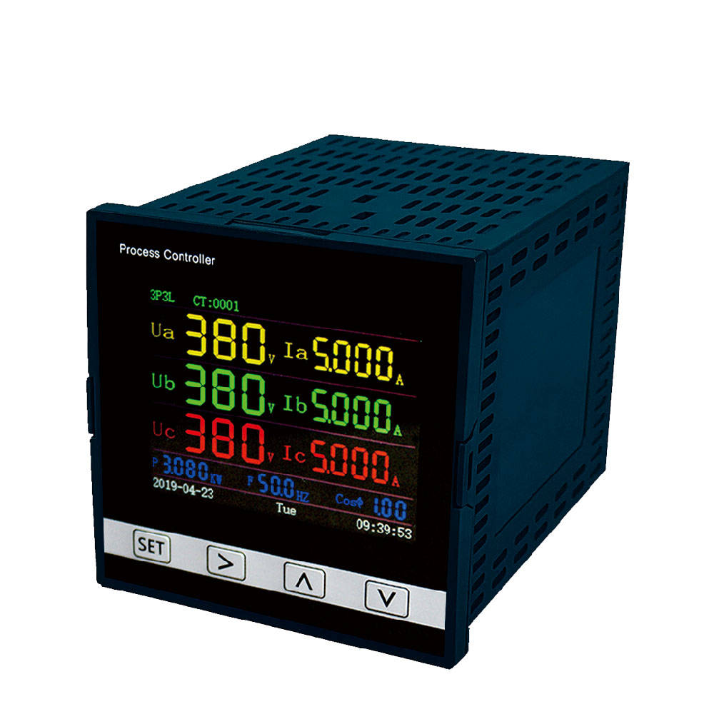 DK6500L三相多功能电力功率仪表